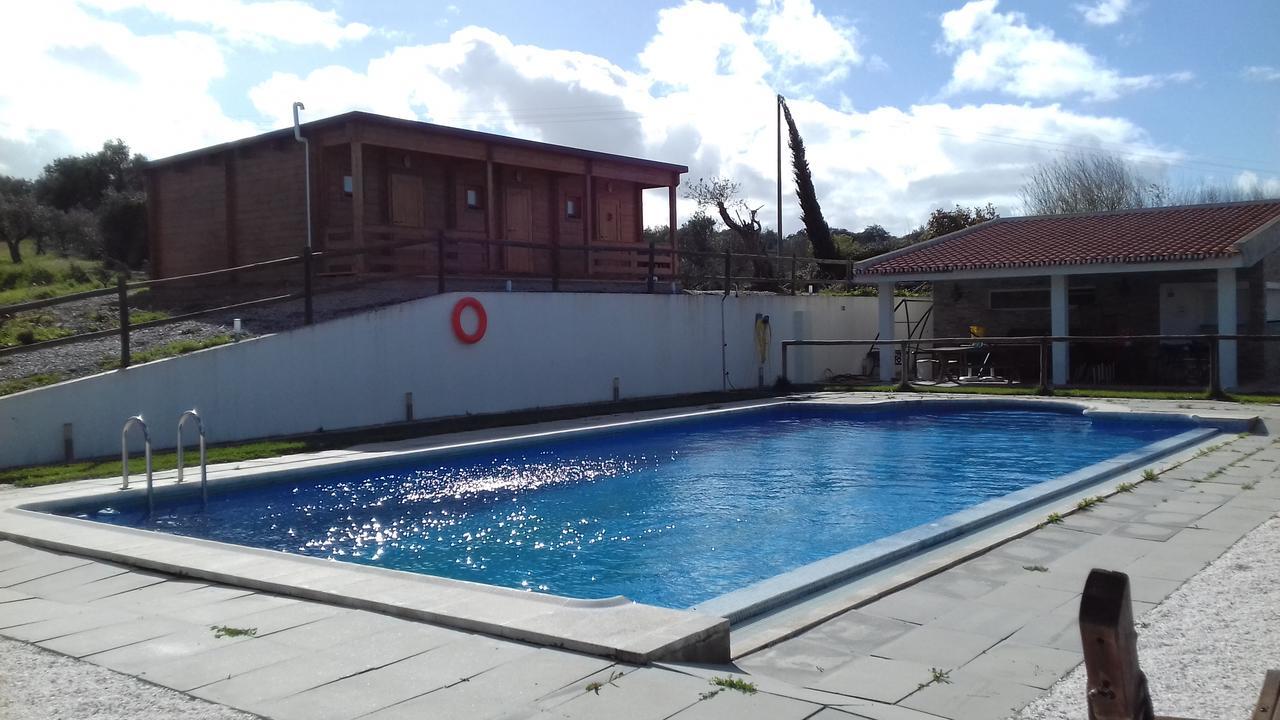 Hotel Quinta Dos Bastos Έβορα Εξωτερικό φωτογραφία